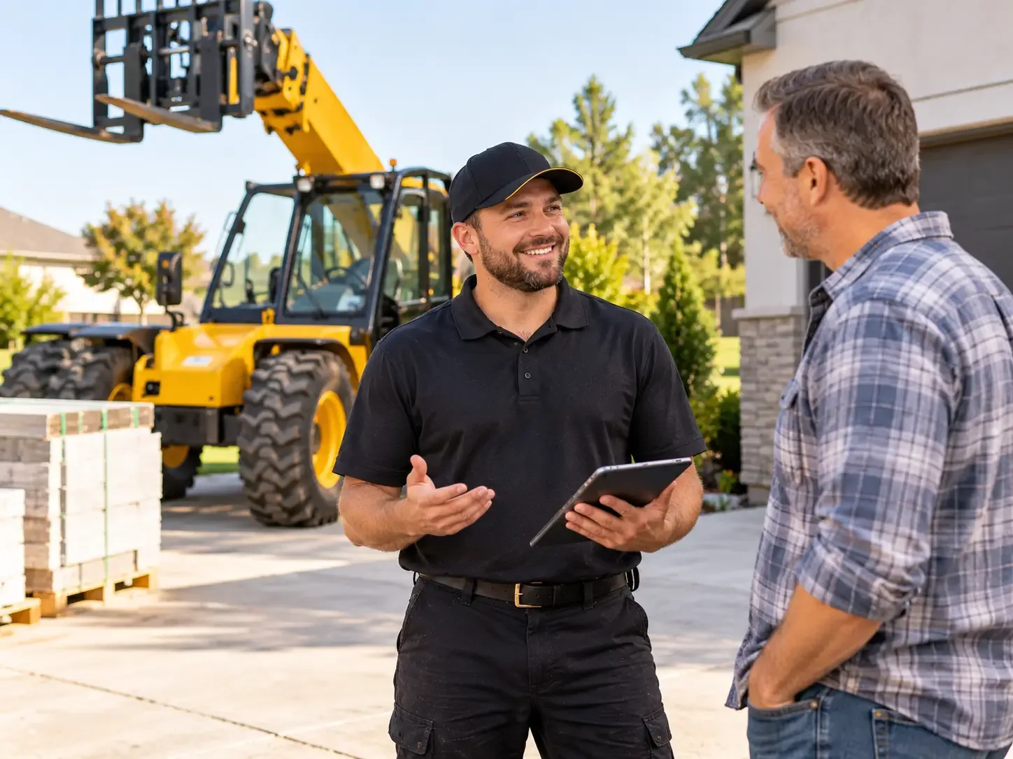 Forklift Rental Wood Ridge, NJ FAQs